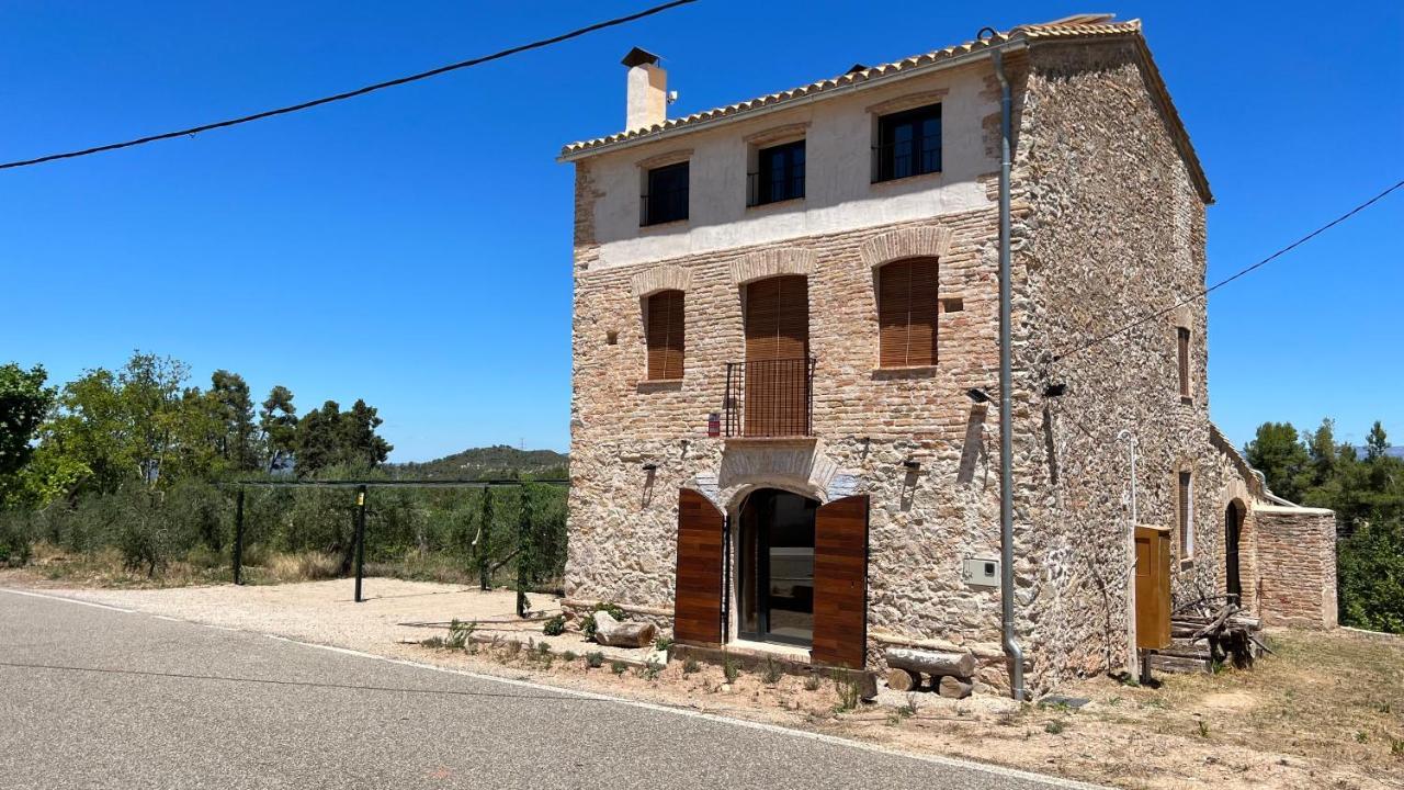 La Creveta Βίλα Tivissa Εξωτερικό φωτογραφία