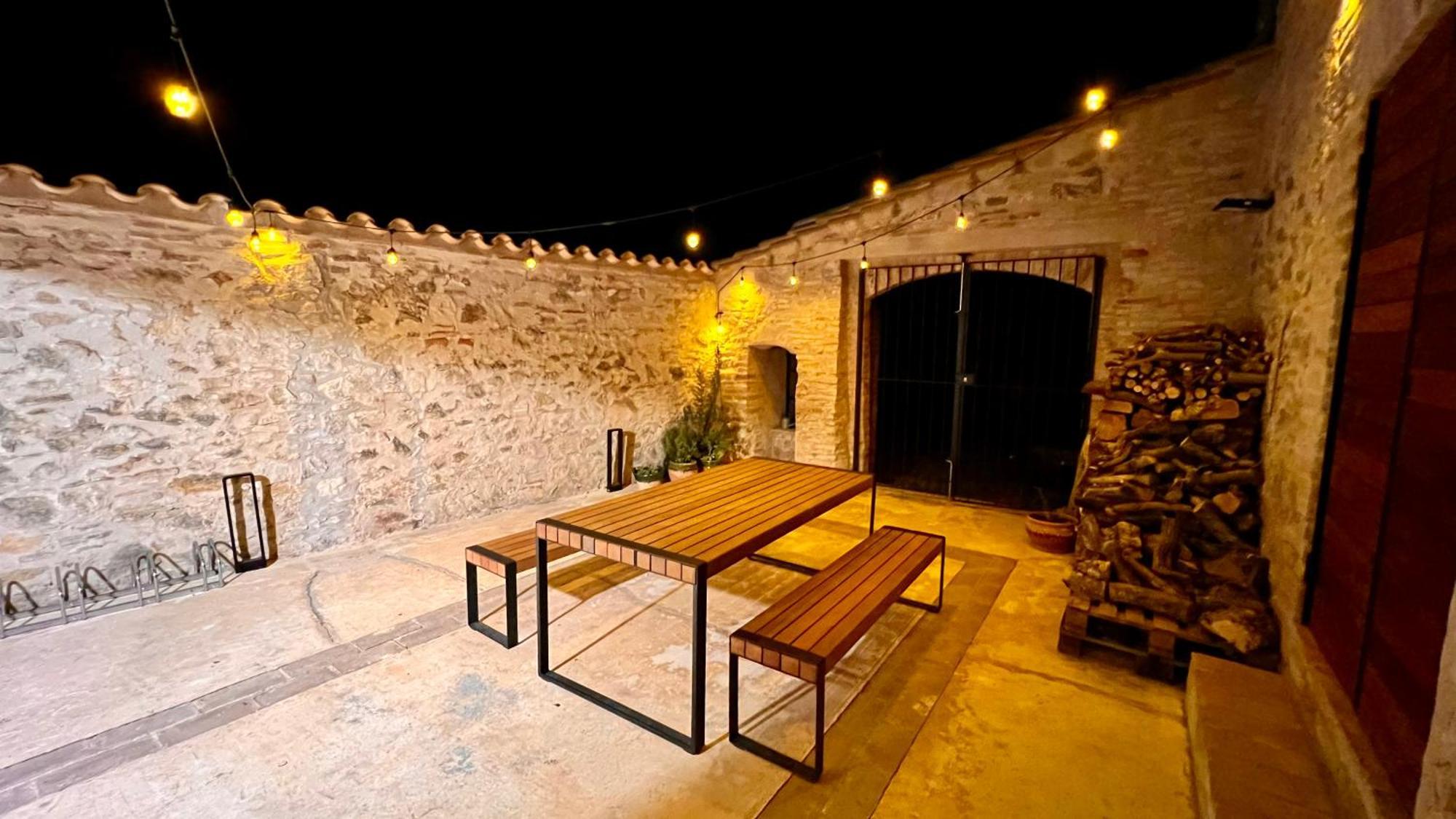 La Creveta Βίλα Tivissa Εξωτερικό φωτογραφία
